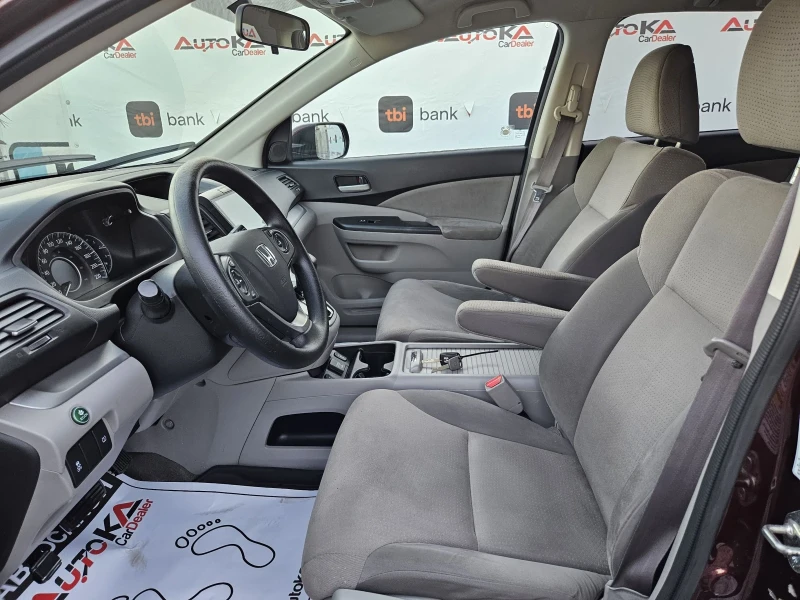 Honda Cr-v 2.4i-188кс= АВТОМАТ= 4Х4= 147.000КМ= КАМЕРА= НАВИ, снимка 7 - Автомобили и джипове - 49393790