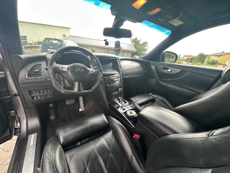 Infiniti QX70 S N1, снимка 8 - Автомобили и джипове - 51163871