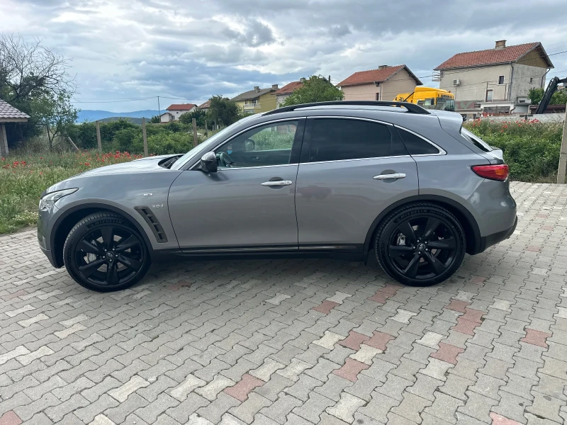 Infiniti QX70 S N1, снимка 2 - Автомобили и джипове - 51163871