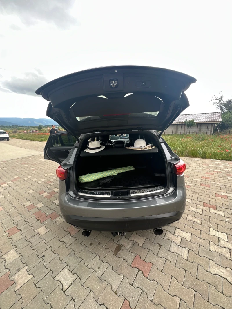 Infiniti QX70 S N1, снимка 4 - Автомобили и джипове - 51163871