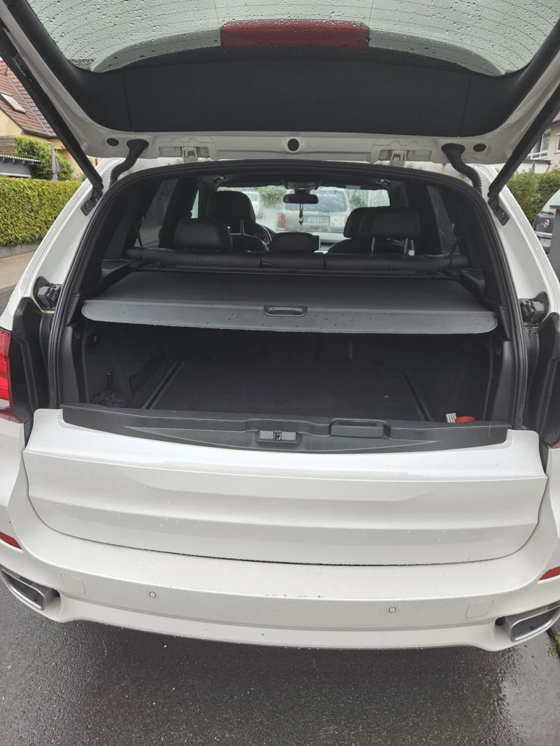 BMW X5 F15 M, снимка 7 - Автомобили и джипове - 52544107