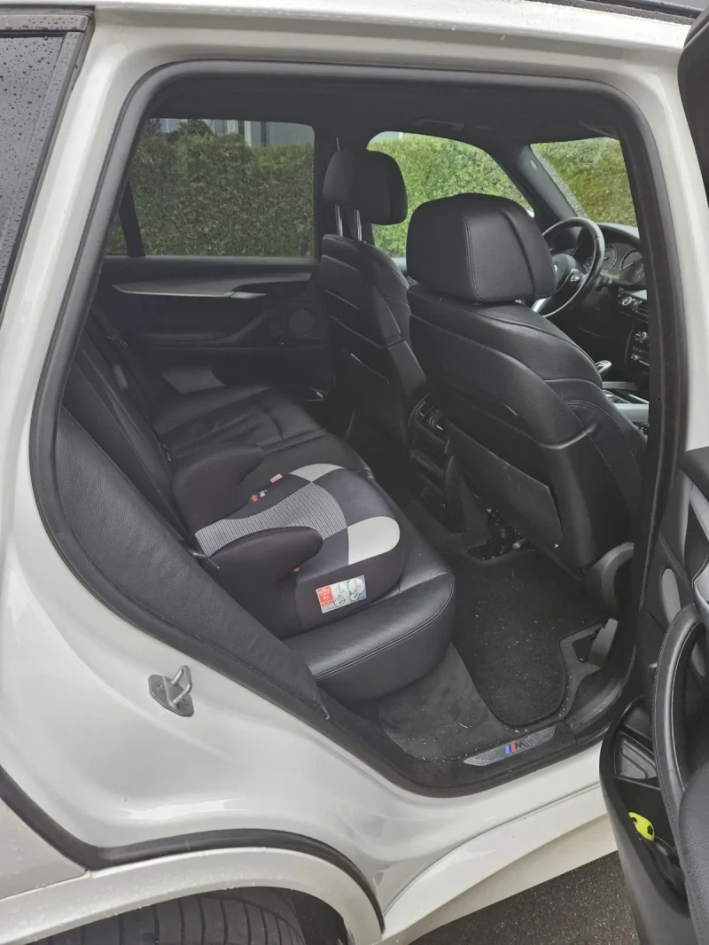 BMW X5 F15 M, снимка 8 - Автомобили и джипове - 52544107