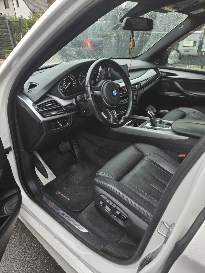 BMW X5 F15 M, снимка 14 - Автомобили и джипове - 52544107