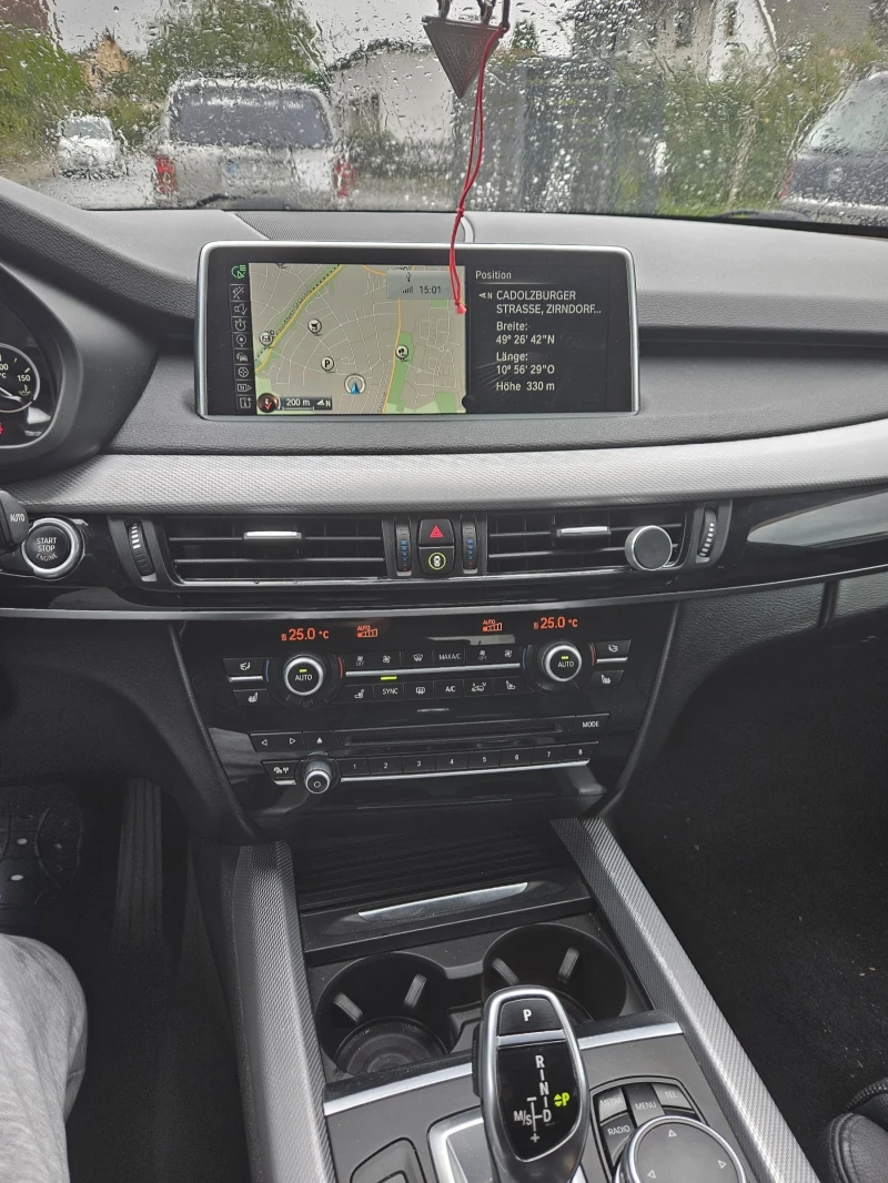 BMW X5 F15 M, снимка 11 - Автомобили и джипове - 52544107