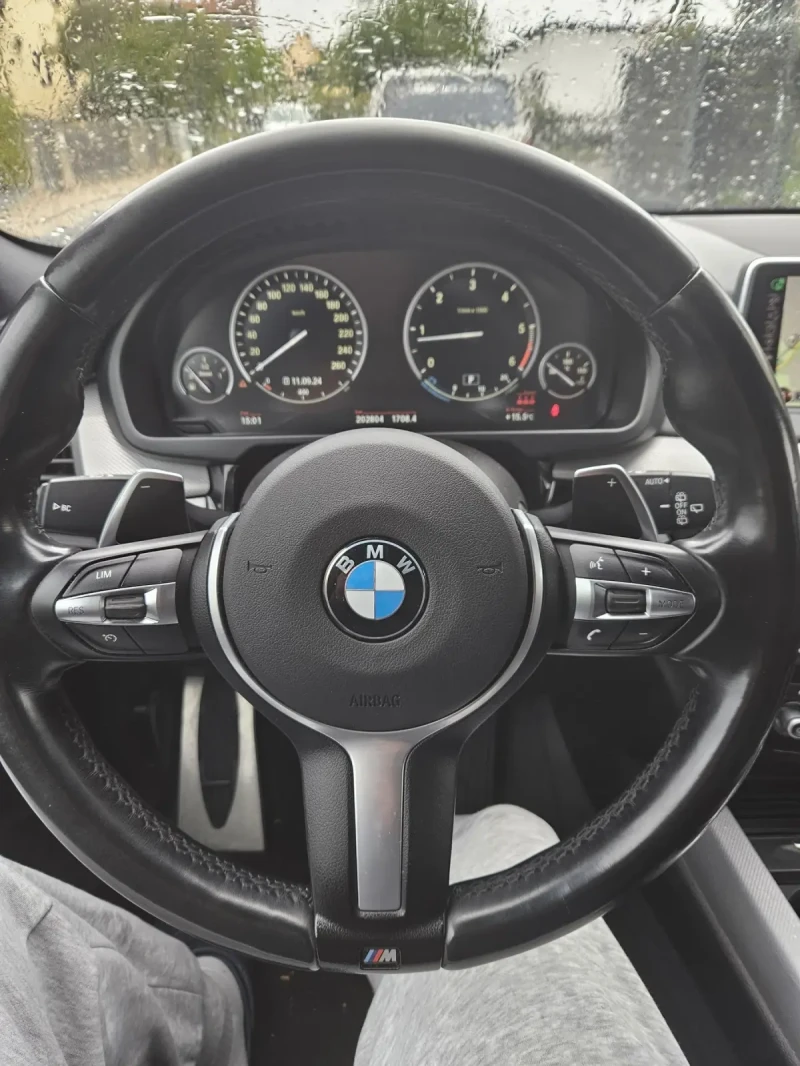 BMW X5 F15 M, снимка 12 - Автомобили и джипове - 52544107