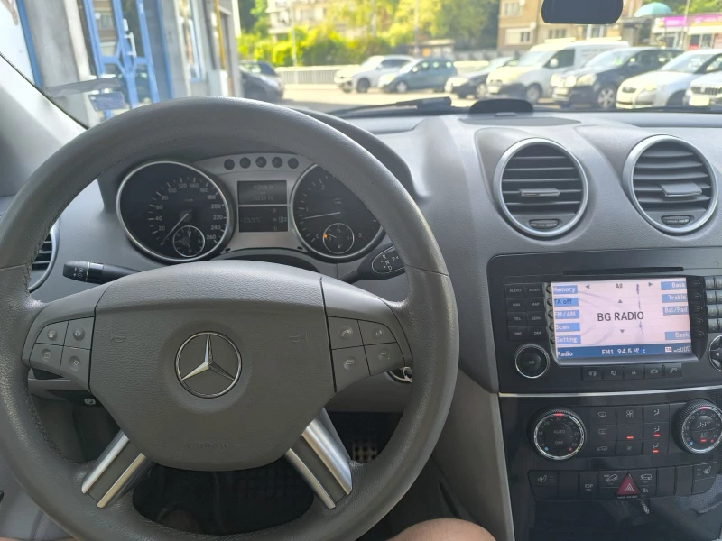 Mercedes-Benz ML 280 ML/AMG , снимка 10 - Автомобили и джипове - 53035117