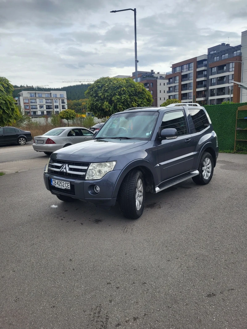 Mitsubishi Pajero, снимка 6 - Автомобили и джипове - 53155775