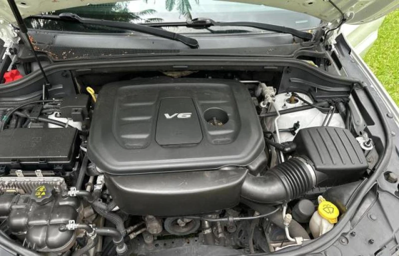 Jeep Grand cherokee Trailhawk, снимка 7 - Автомобили и джипове - 52072424