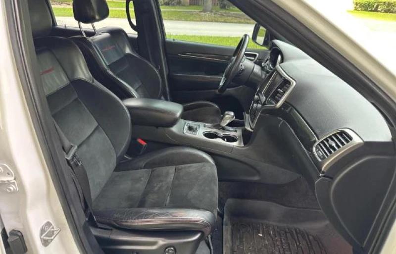 Jeep Grand cherokee Trailhawk, снимка 5 - Автомобили и джипове - 52072424