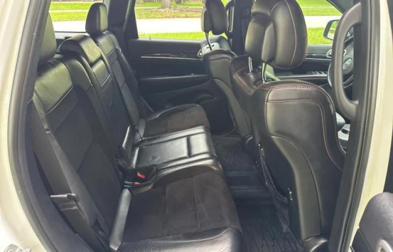 Jeep Grand cherokee Trailhawk, снимка 6 - Автомобили и джипове - 52072424