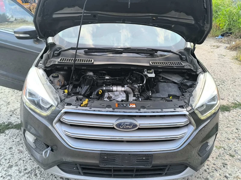 Ford Kuga, снимка 8 - Автомобили и джипове - 52510914