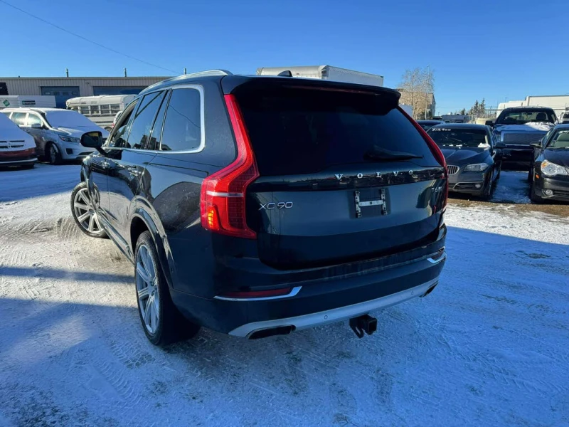 Volvo Xc90 T6 Inscription PANO* CAM* BOWERS&WILKINS* ПОДГРЕВ*, снимка 4 - Автомобили и джипове - 52936953