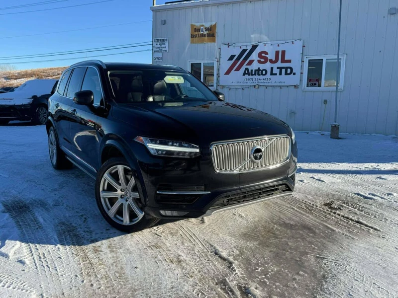 Volvo Xc90 T6 Inscription PANO* CAM* BOWERS&WILKINS* ПОДГРЕВ*