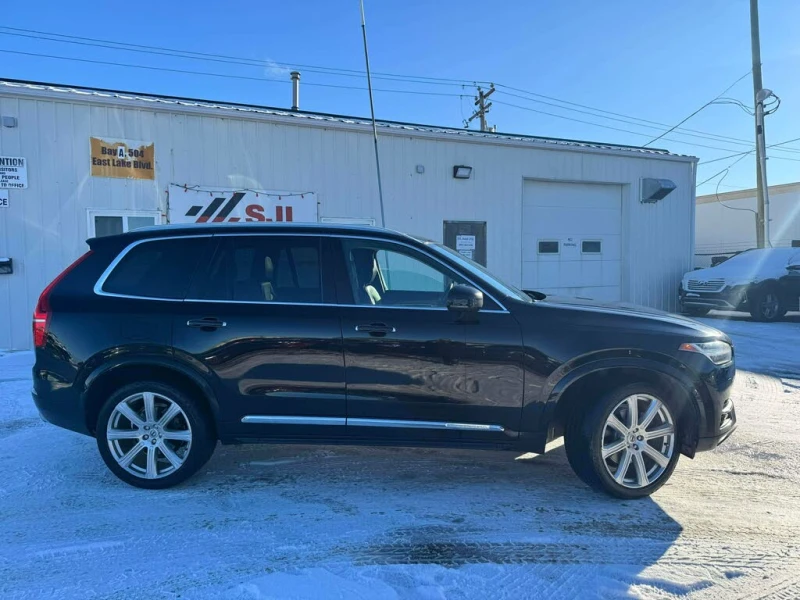 Volvo Xc90 T6 Inscription PANO* CAM* BOWERS&WILKINS* ПОДГРЕВ*, снимка 2 - Автомобили и джипове - 52936953