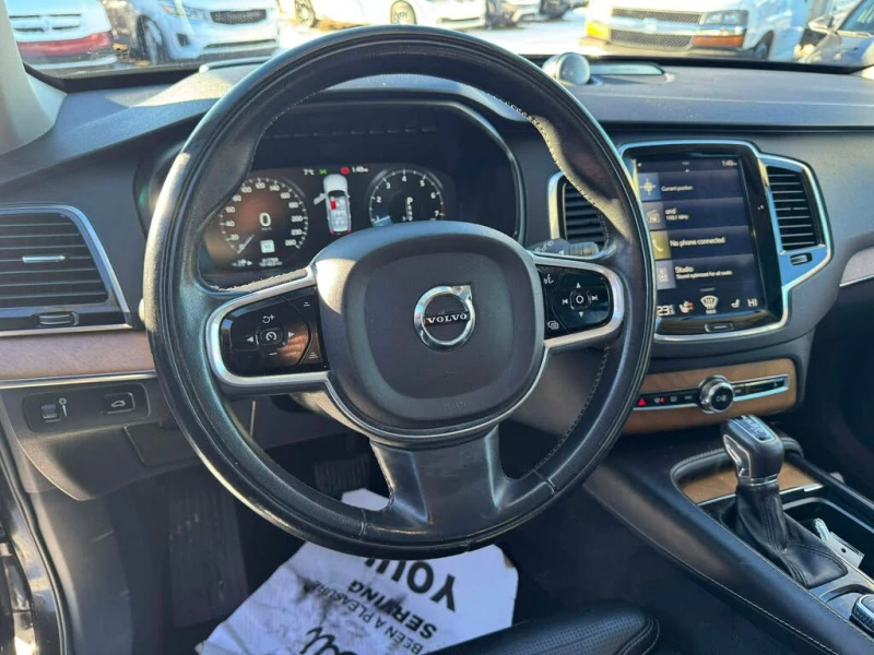 Volvo Xc90 T6 Inscription PANO* CAM* BOWERS&WILKINS* ПОДГРЕВ*, снимка 9 - Автомобили и джипове - 52936953