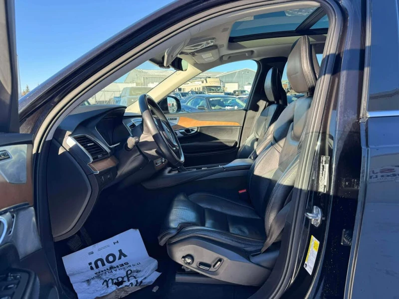 Volvo Xc90 T6 Inscription PANO* CAM* BOWERS&WILKINS* ПОДГРЕВ*, снимка 14 - Автомобили и джипове - 52936953