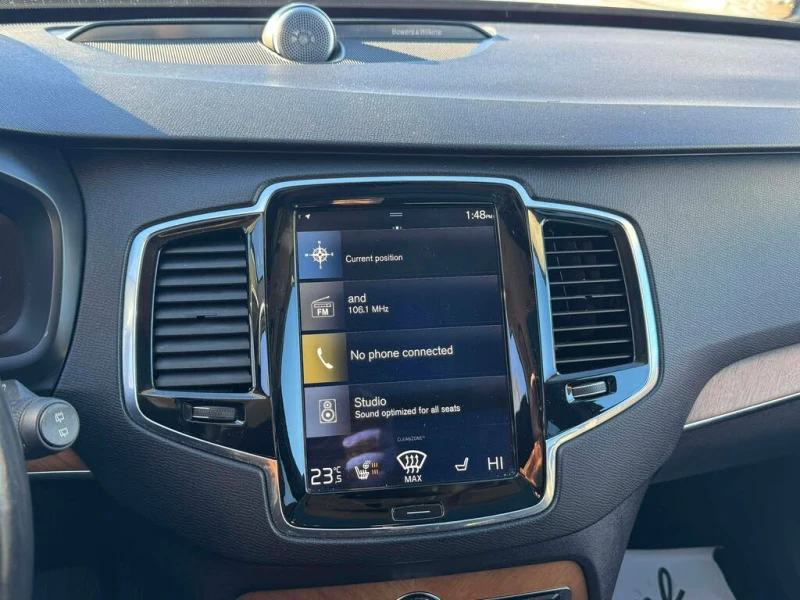 Volvo Xc90 T6 Inscription PANO* CAM* BOWERS&WILKINS* ПОДГРЕВ*, снимка 15 - Автомобили и джипове - 52936953