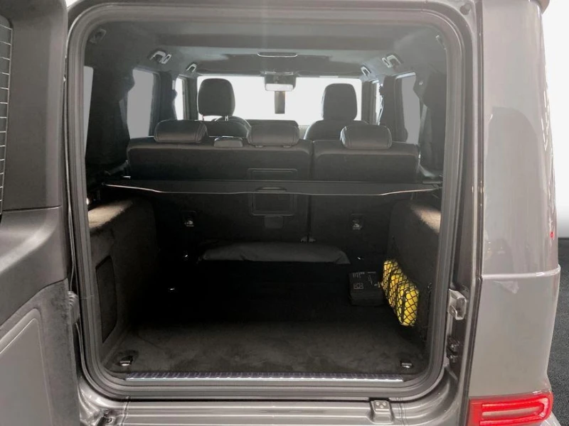 Mercedes-Benz G 450 d/AMG/4MATIC/FACELIFT/EXCLUSIV/BURM 3D/NIGHT/360/, снимка 13 - Автомобили и джипове - 52554319