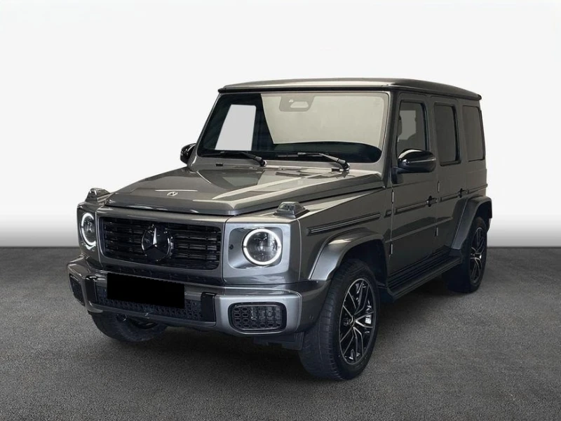 Mercedes-Benz G 450 d/AMG/4MATIC/FACELIFT/EXCLUSIV/BURM 3D/NIGHT/360/, снимка 3 - Автомобили и джипове - 52554319