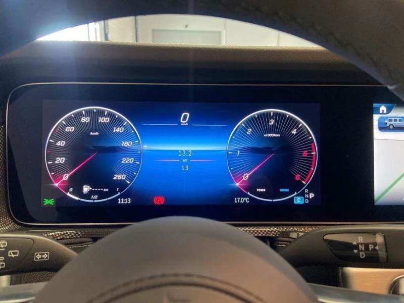 Mercedes-Benz G 450 d/AMG/4MATIC/FACELIFT/EXCLUSIV/BURM 3D/NIGHT/360/, снимка 8 - Автомобили и джипове - 52554319