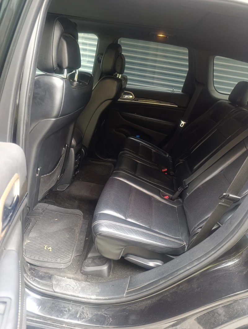 Jeep Grand cherokee 3.0 CRDI, снимка 8 - Автомобили и джипове - 52586482