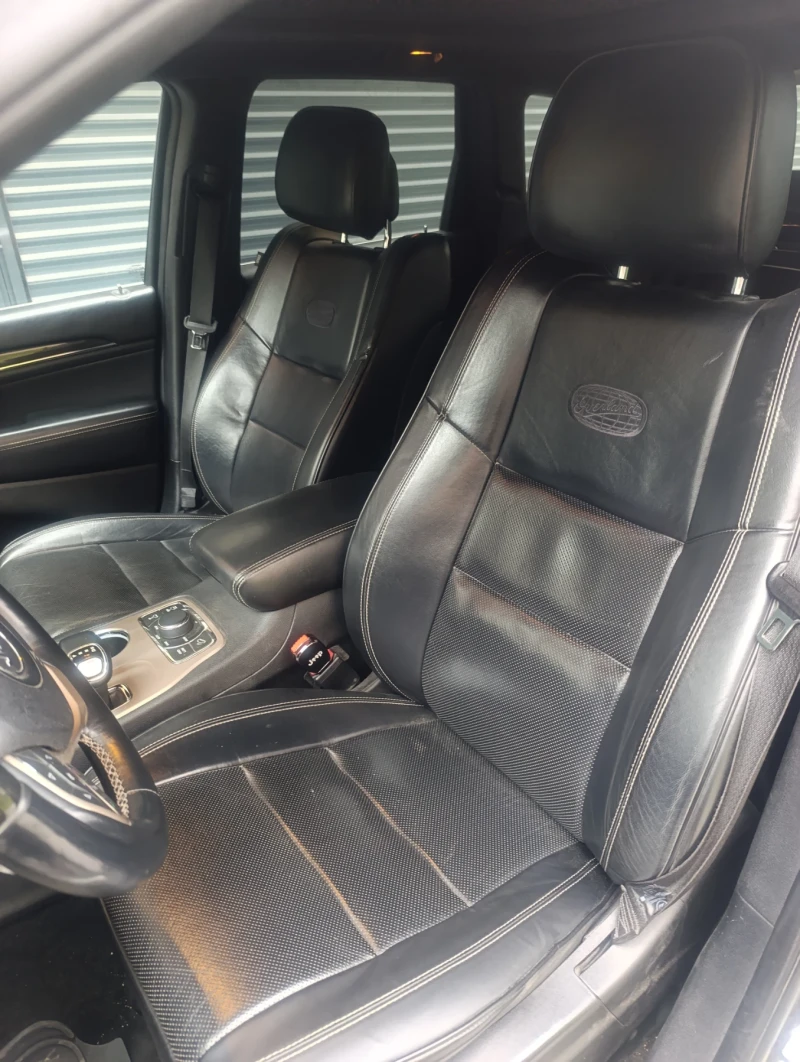 Jeep Grand cherokee 3.0 CRDI, снимка 6 - Автомобили и джипове - 52586482