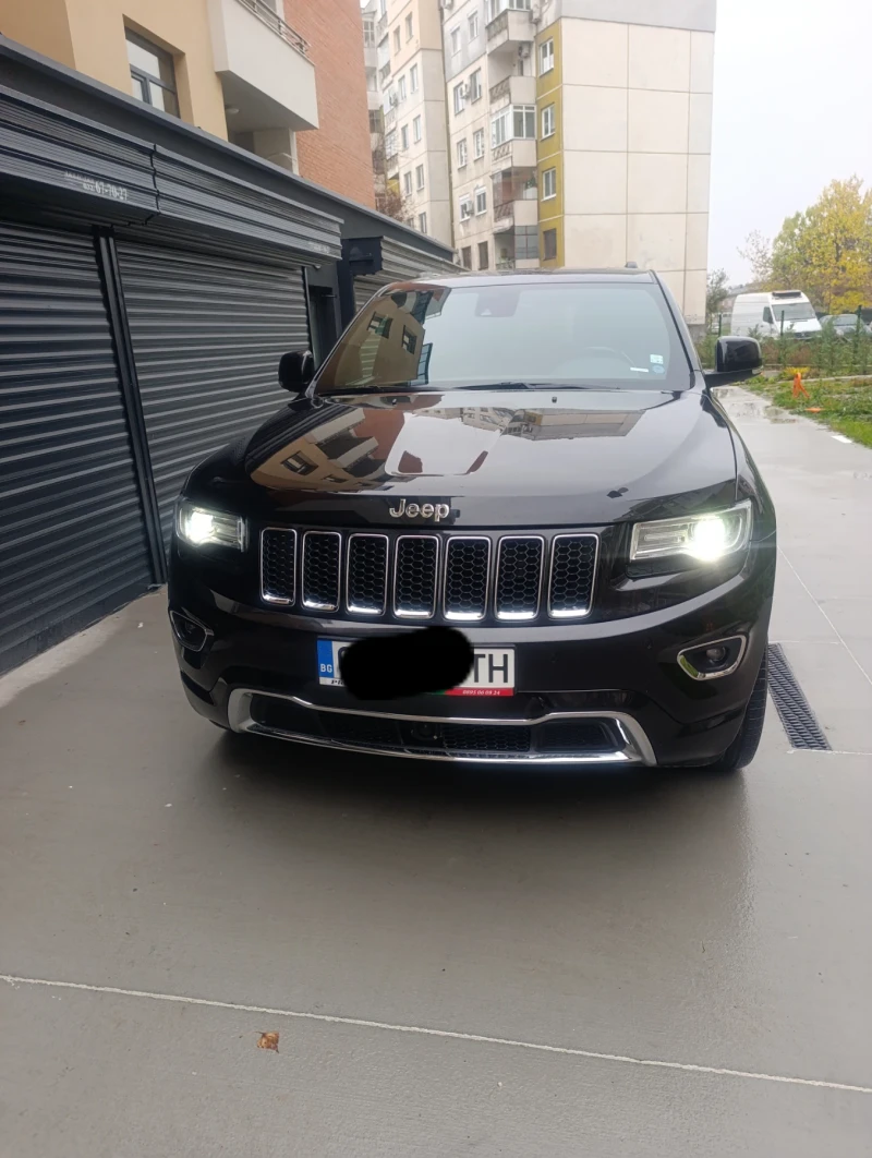 Jeep Grand cherokee 3.0 CRDI
