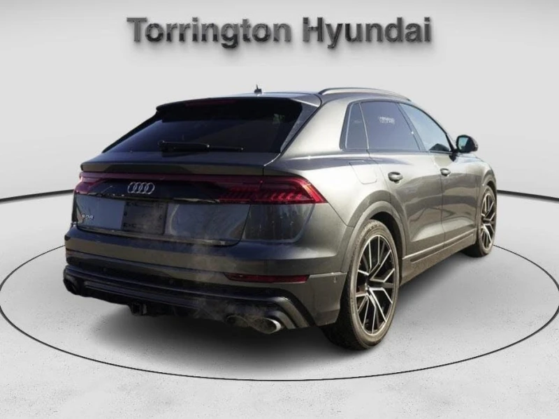 Audi SQ8 Prestige * * CARFAX * * АВТО КРЕДИТ * * , снимка 7 - Автомобили и джипове - 52951870