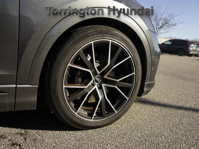 Audi SQ8 Prestige * * CARFAX * * АВТО КРЕДИТ * * , снимка 9 - Автомобили и джипове - 52951870