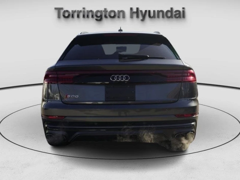 Audi SQ8 Prestige * * CARFAX * * АВТО КРЕДИТ * * , снимка 6 - Автомобили и джипове - 52951870