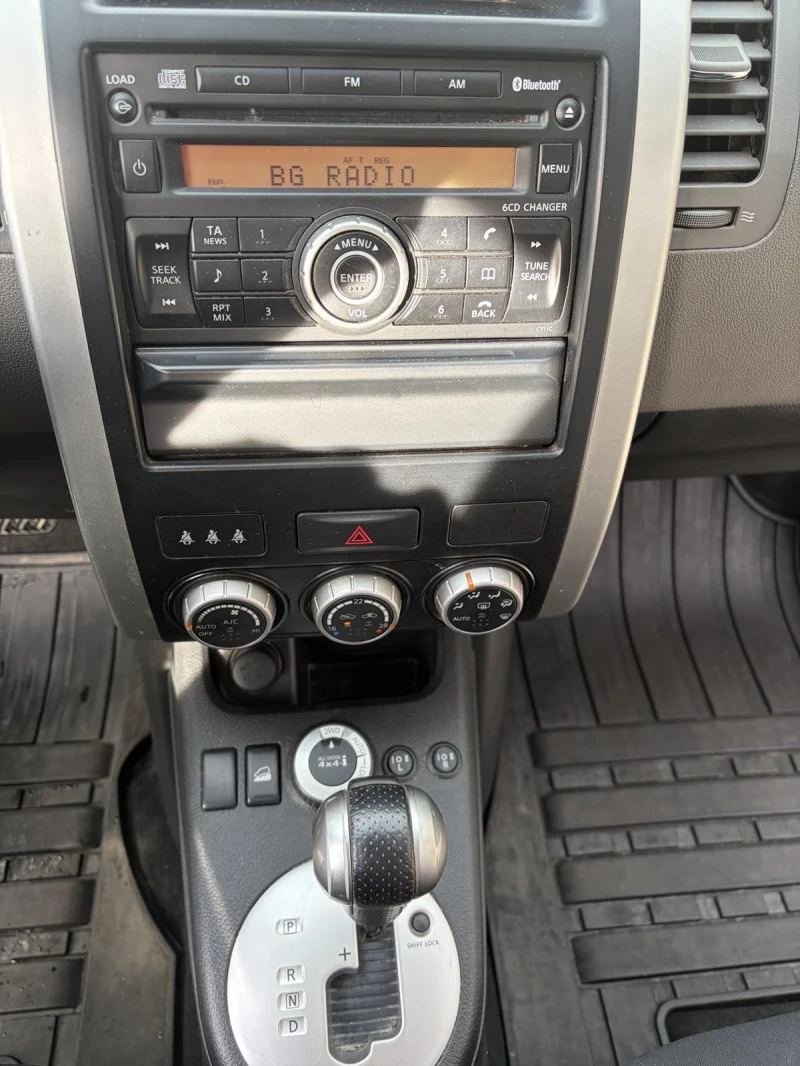 Nissan X-trail X-Trail DCI, снимка 11 - Автомобили и джипове - 53030735