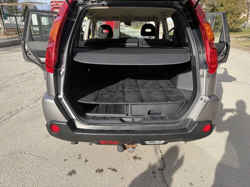 Nissan X-trail X-Trail DCI, снимка 7 - Автомобили и джипове - 53030735