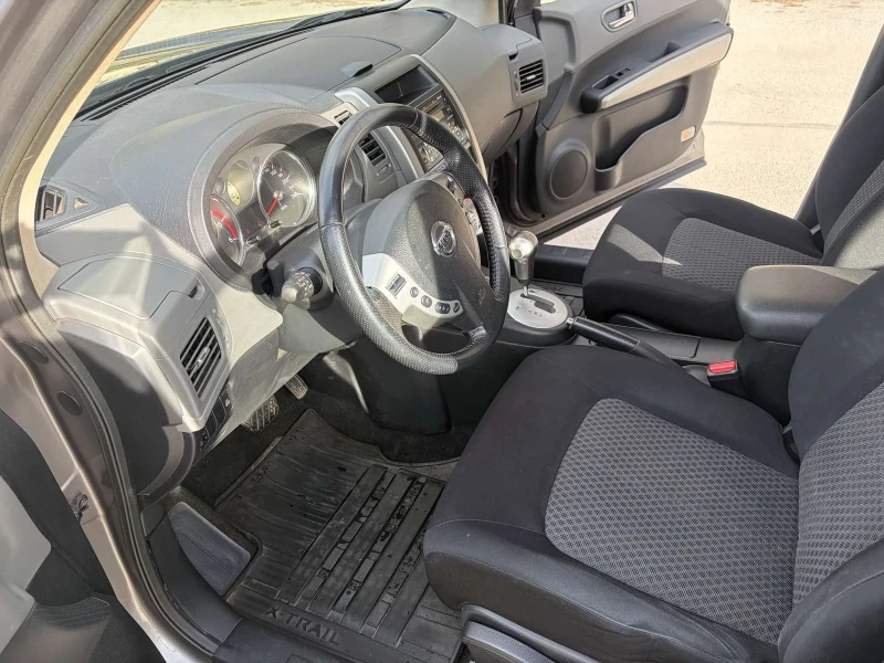 Nissan X-trail X-Trail DCI, снимка 10 - Автомобили и джипове - 53030735