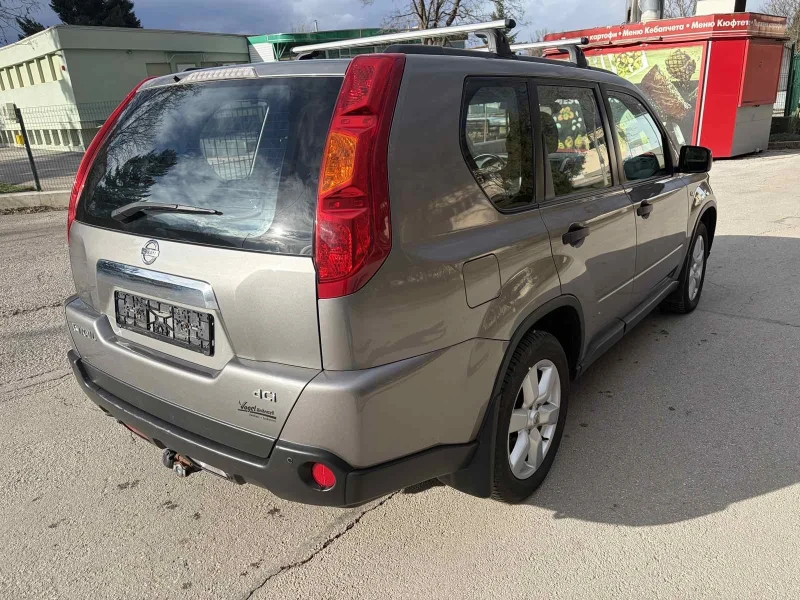 Nissan X-trail X-Trail DCI, снимка 3 - Автомобили и джипове - 53030735