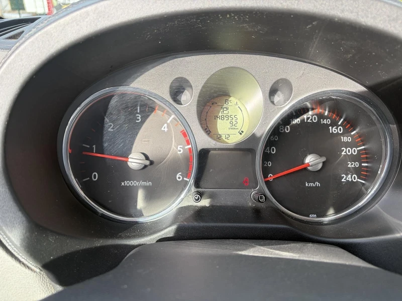 Nissan X-trail X-Trail DCI, снимка 9 - Автомобили и джипове - 53030735