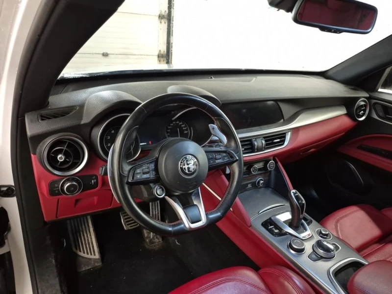 Alfa Romeo Stelvio * TI SPORT * CARFAX * ЦЕНА ДО БГ, снимка 8 - Автомобили и джипове - 53036808
