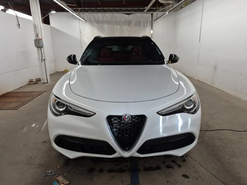 Alfa Romeo Stelvio * TI SPORT * CARFAX * ЦЕНА ДО БГ, снимка 2 - Автомобили и джипове - 53036808