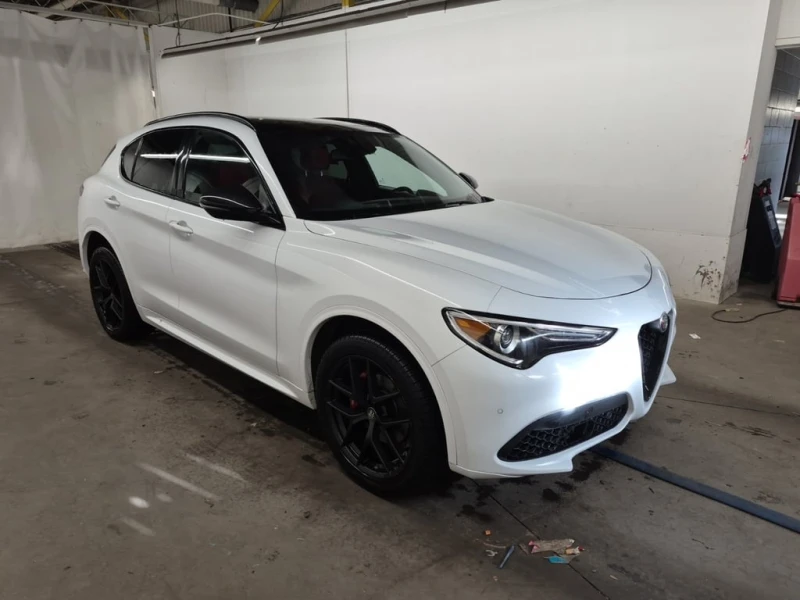 Alfa Romeo Stelvio * TI SPORT * CARFAX * ЦЕНА ДО БГ, снимка 3 - Автомобили и джипове - 53036808