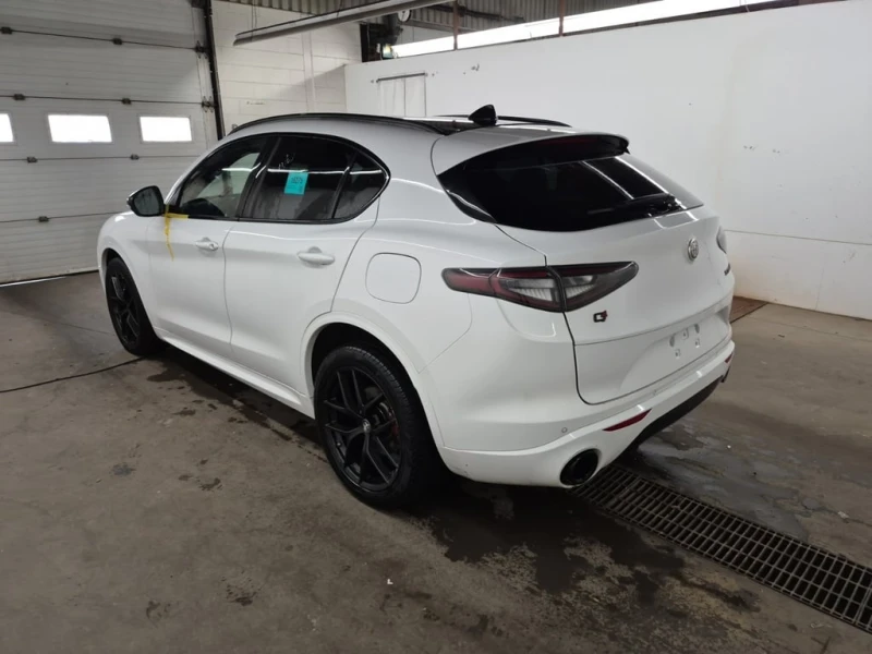 Alfa Romeo Stelvio * TI SPORT * CARFAX * ЦЕНА ДО БГ, снимка 6 - Автомобили и джипове - 53036808