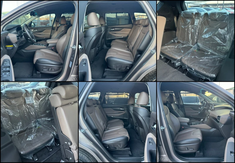Hyundai Santa fe 2.2 CRDi AWD ! 6+ 1 ! HTRAC ! Premium !, снимка 12 - Автомобили и джипове - 53133595