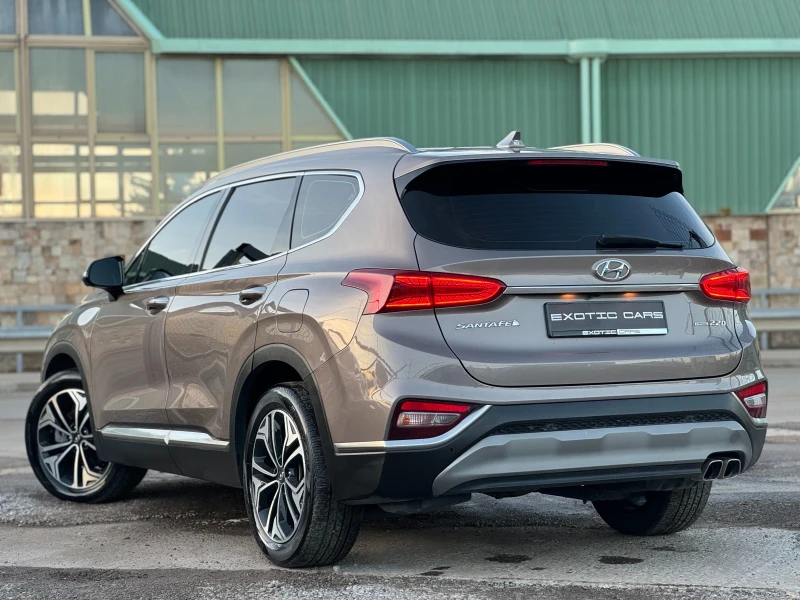 Hyundai Santa fe 2.2 CRDi AWD ! 6+ 1 ! HTRAC ! Premium !, снимка 6 - Автомобили и джипове - 53133595