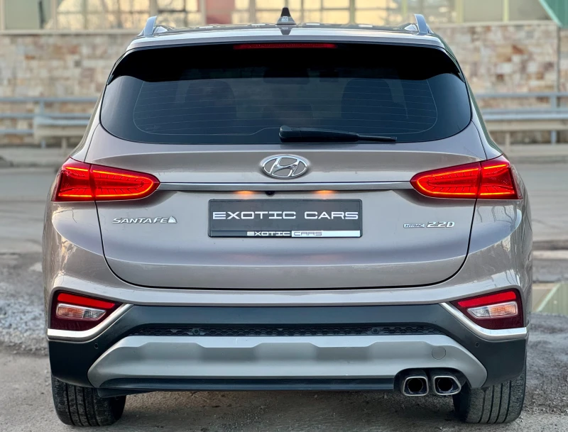 Hyundai Santa fe 2.2 CRDi AWD ! 6+ 1 ! HTRAC ! Premium !, снимка 5 - Автомобили и джипове - 53133595
