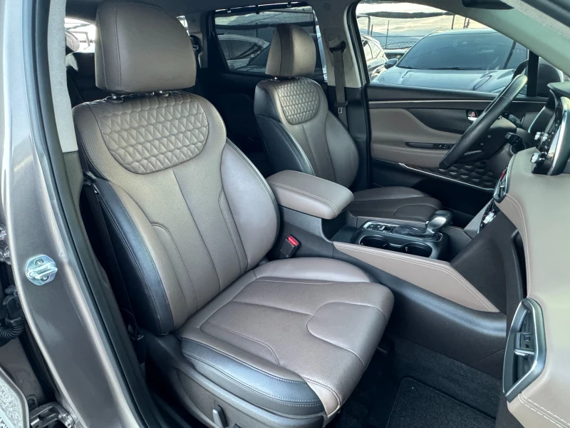 Hyundai Santa fe 2.2 CRDi AWD ! 6+ 1 ! HTRAC ! Premium !, снимка 10 - Автомобили и джипове - 53133595