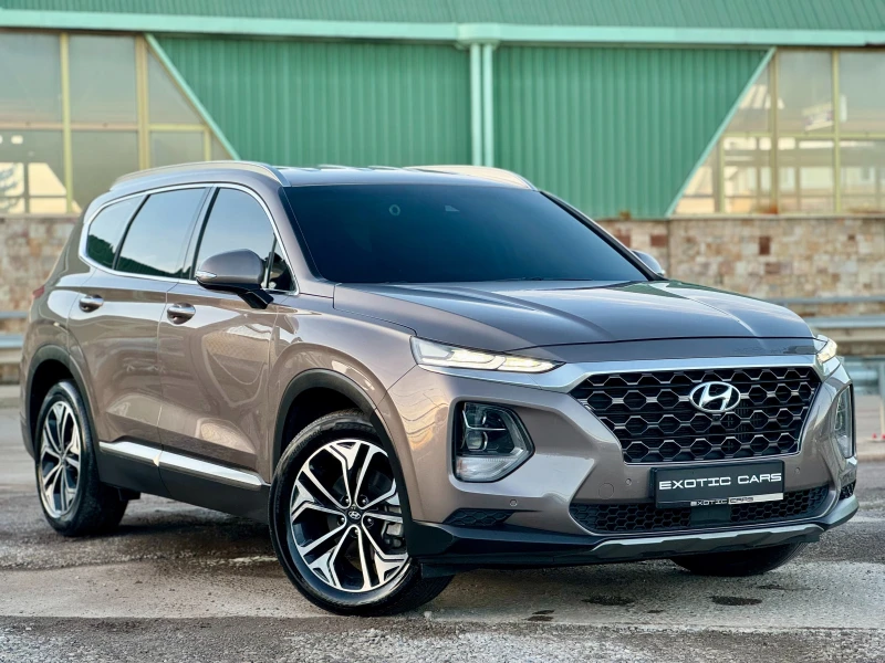 Hyundai Santa fe 2.2 CRDi AWD ! 6+ 1 ! HTRAC ! Premium !