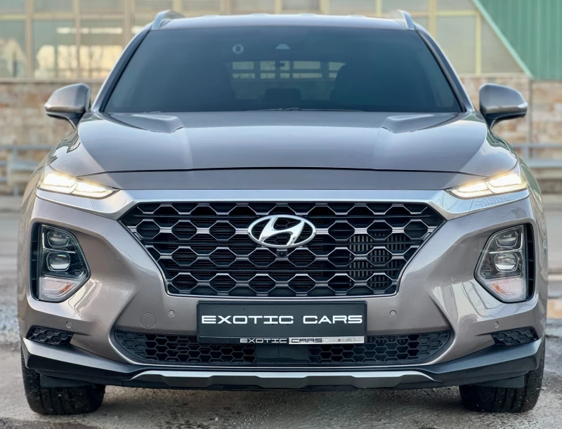 Hyundai Santa fe 2.2 CRDi AWD ! 6+ 1 ! HTRAC ! Premium !, снимка 2 - Автомобили и джипове - 53133595