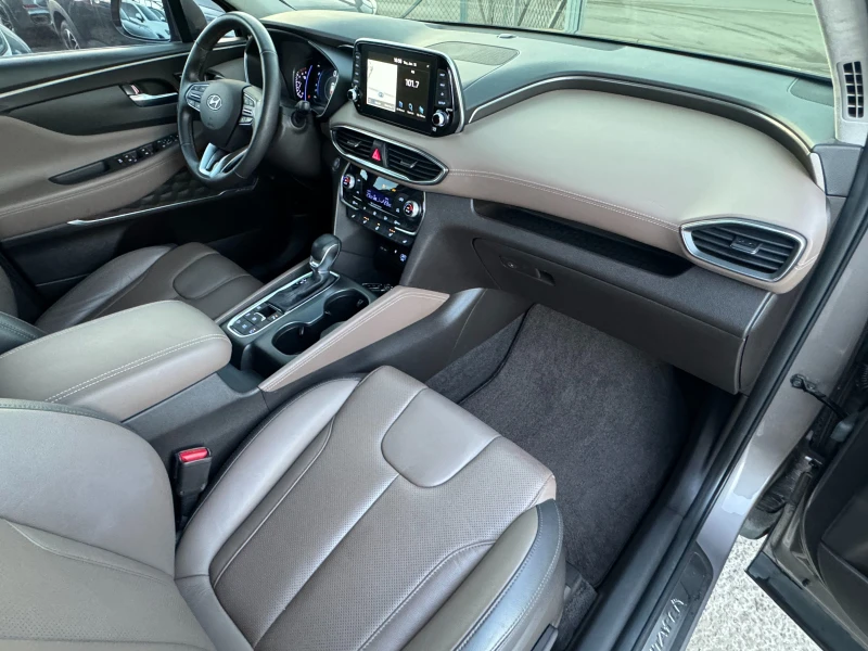 Hyundai Santa fe 2.2 CRDi AWD ! 6+ 1 ! HTRAC ! Premium !, снимка 11 - Автомобили и джипове - 53133595