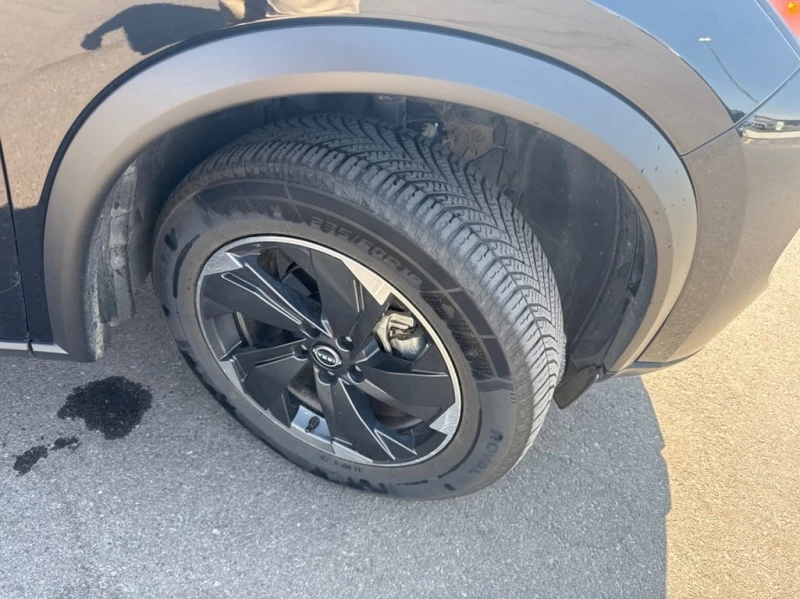 Nissan Rogue * SV Moonroof * CARFAX * БЕЗ ПЪРВОНАЧАЛНА ВНОСКА, снимка 7 - Автомобили и джипове - 53134761