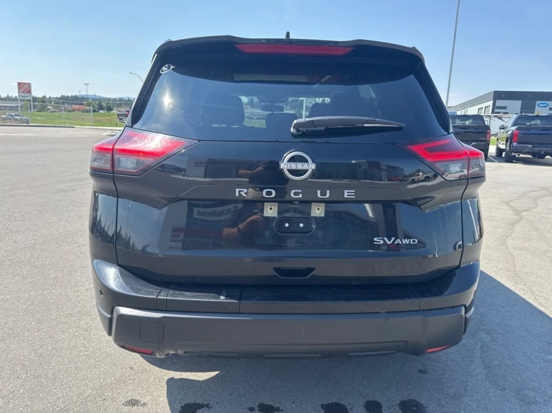 Nissan Rogue * SV Moonroof * CARFAX * БЕЗ ПЪРВОНАЧАЛНА ВНОСКА, снимка 4 - Автомобили и джипове - 53134761