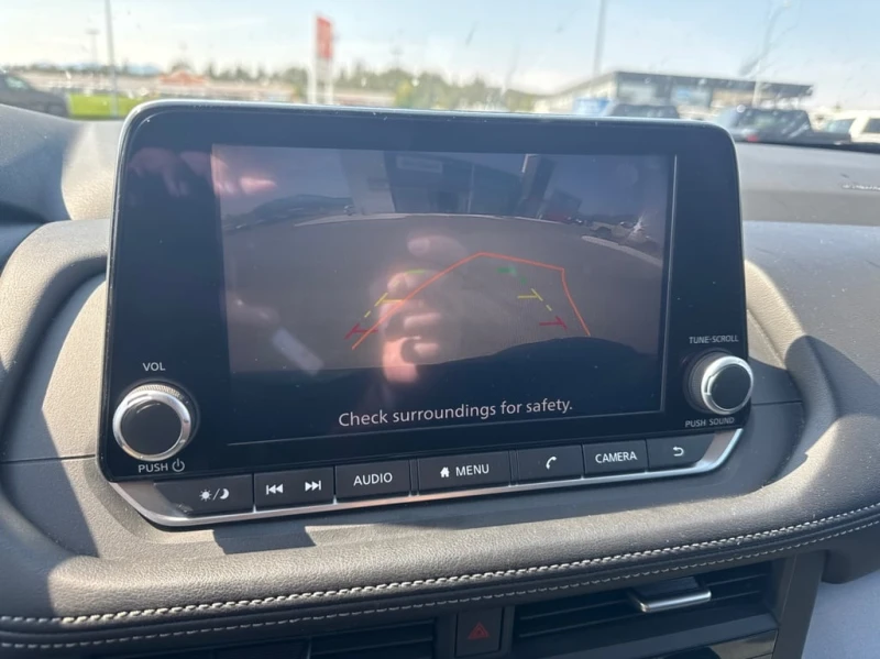 Nissan Rogue * SV Moonroof * CARFAX * БЕЗ ПЪРВОНАЧАЛНА ВНОСКА, снимка 13 - Автомобили и джипове - 53134761