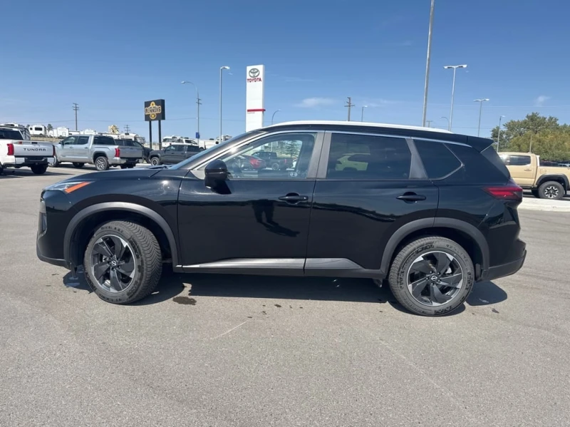 Nissan Rogue * SV Moonroof * CARFAX * БЕЗ ПЪРВОНАЧАЛНА ВНОСКА, снимка 2 - Автомобили и джипове - 53134761